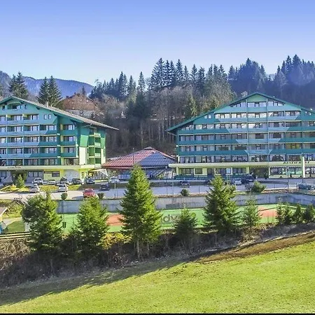 아파트호텔 Alpine Club 슈라드밍