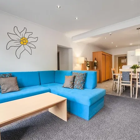 Hotel apartamentowy Alpine Club 4*