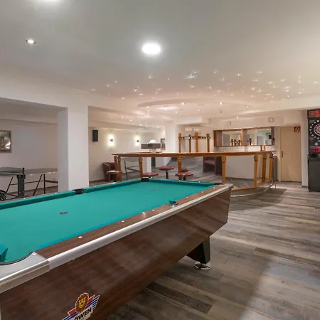 Alpine Club Apartmanhotel