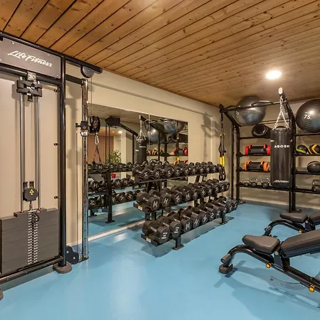 Apartmanhotel Alpine Club 4*