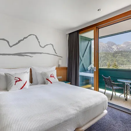 Alpine Club Apartmanhotel Schladming