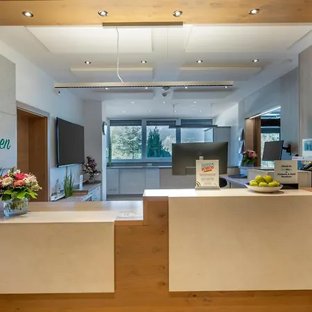 아파트호텔 Alpine Club 슈라드밍