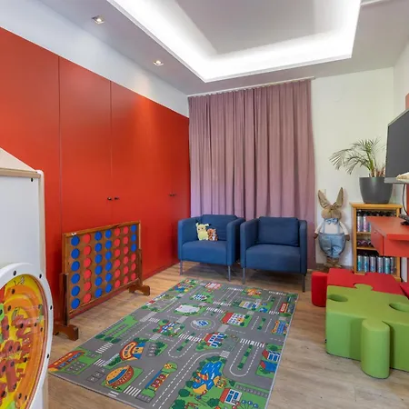 Alpine Club 아파트호텔