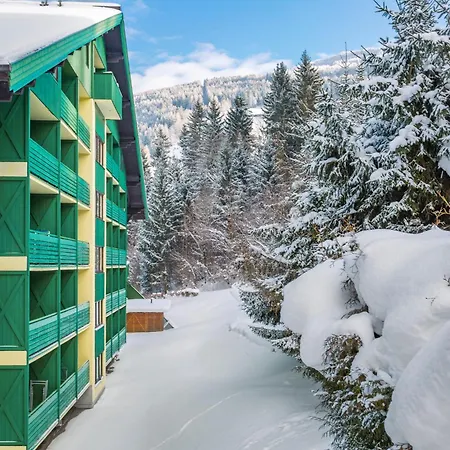Hotel apartamentowy Alpine Club