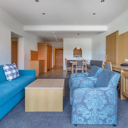 Alpine Club Apartmanhotel Schladming