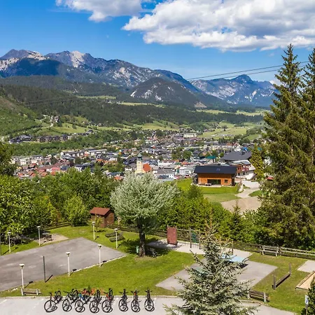 Alpine Club Hotel apartamentowy