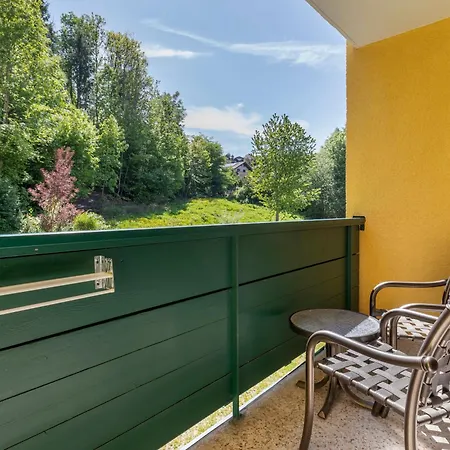 Apartmanhotel Alpine Club