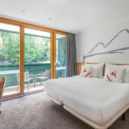 Alpine Club 아파트호텔 슈라드밍