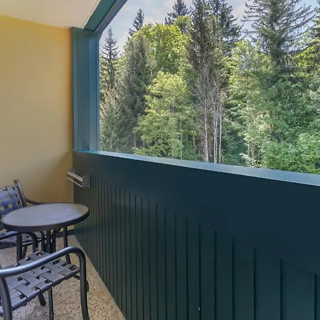 Hotel apartamentowy Alpine Club 4*