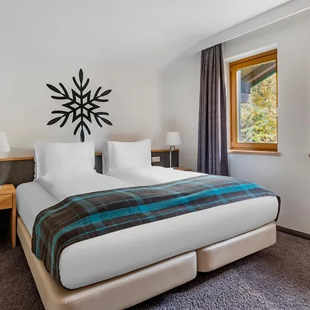 Alpine Club Apartmanhotel