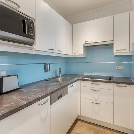 Alpine Club 아파트호텔 슈라드밍