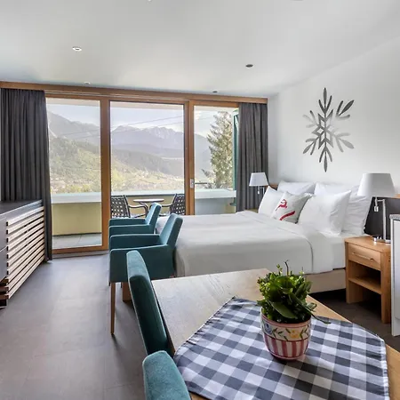 Alpine Club 슈라드밍