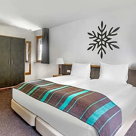 Appart hôtel Alpine Club Schladming