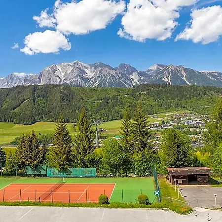 Appart hôtel Alpine Club