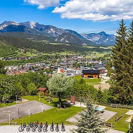 Alpine Club Appart hôtel Schladming
