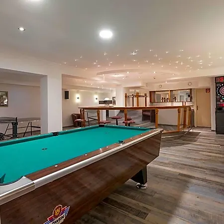 Appart hôtel Alpine Club Schladming