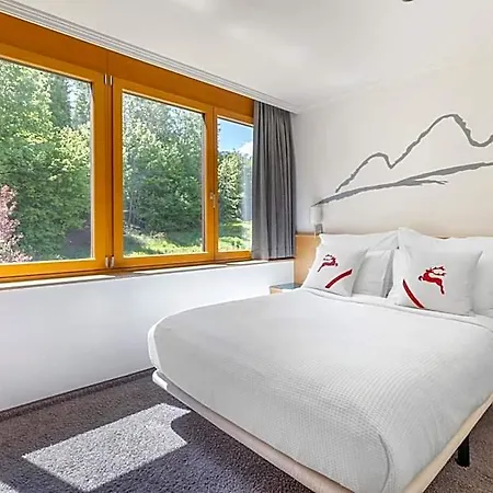 Appart hôtel Alpine Club Schladming
