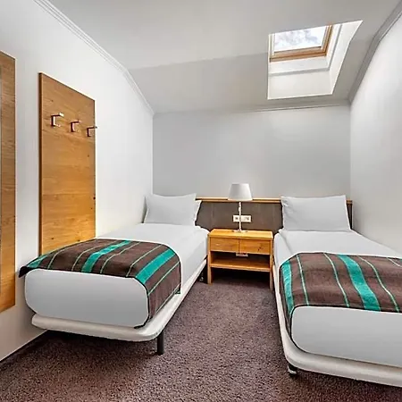 Alpine Club Appart hôtel 4*