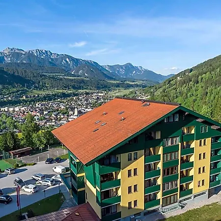 Appart hôtel Alpine Club