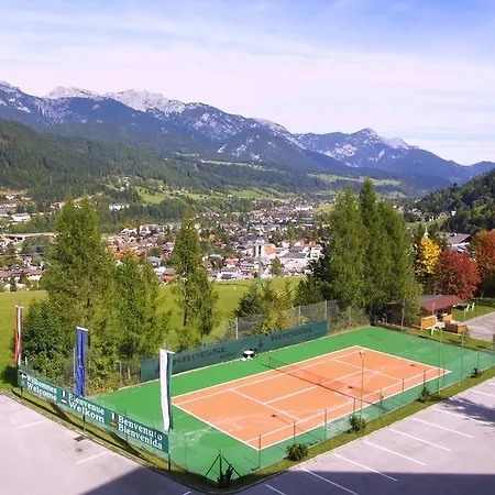 Alpine Club Hotel apartamentowy Schladming