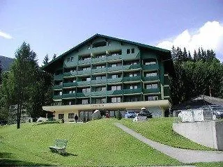 Alpine Club Lägenhetshotell
