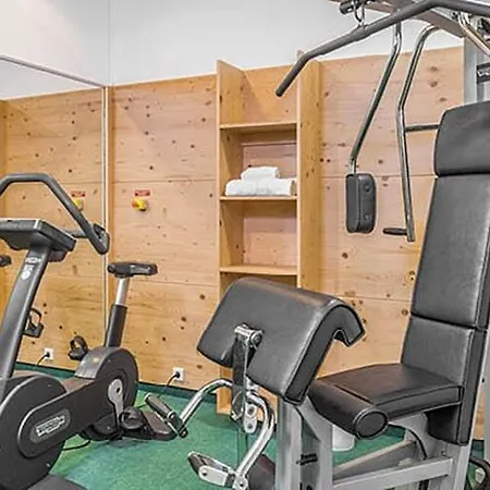 Hotel apartamentowy Alpine Club Schladming
