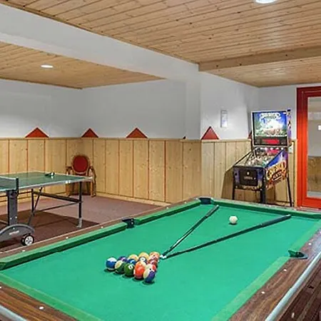 Alpine Club Apartmanhotel