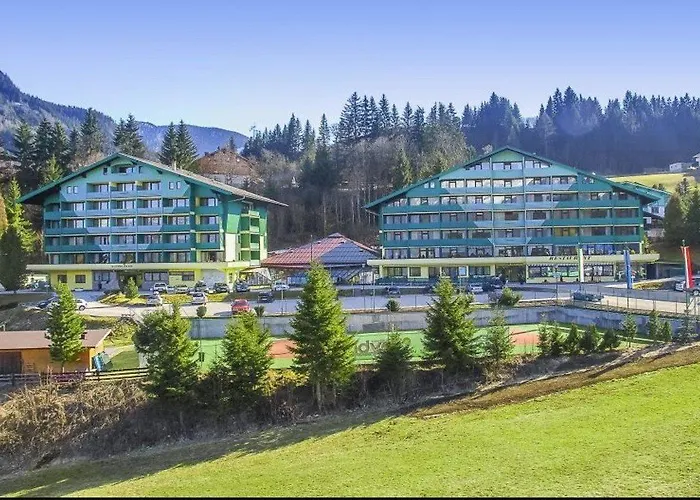 Aparthotel Alpine Club Schladming