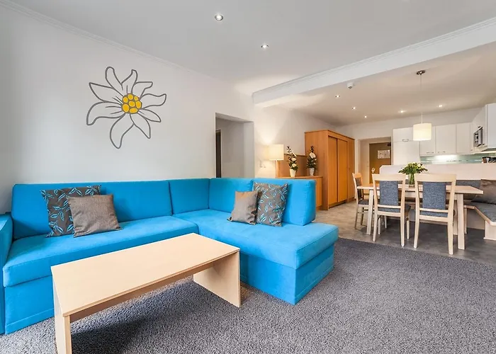 公寓式酒店 Alpine Club 4*