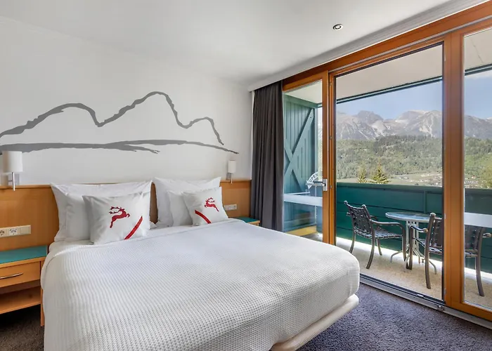 Alpine Club Aparthotel Schladming