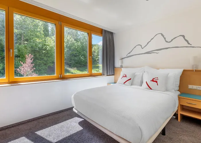 Alpine Club 4* 斯拉德明