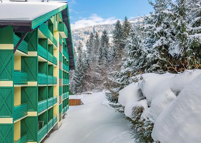 公寓式酒店 Alpine Club