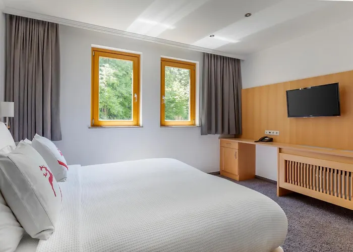 Alpine Club 公寓式酒店 4*