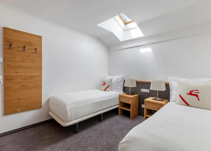 Aparthotel Alpine Club Schladming