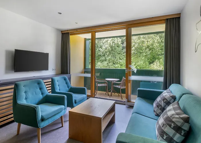 Alpine Club Aparthotel Schladming