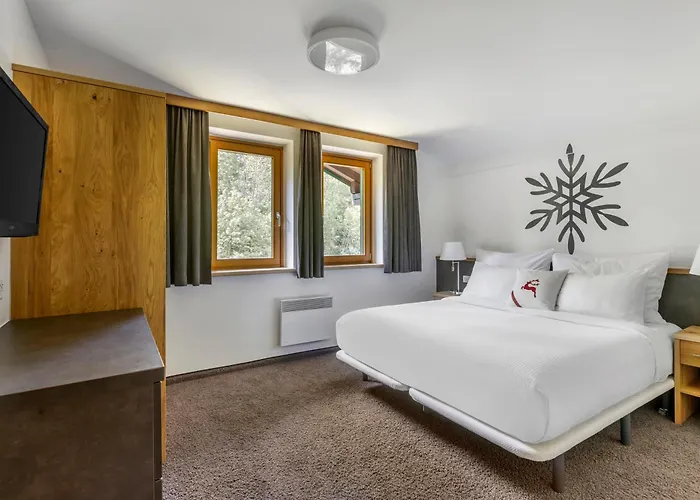 公寓式酒店 Alpine Club 斯拉德明