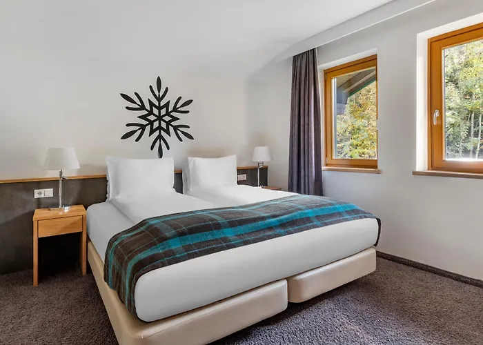 Alpine Club Aparthotel