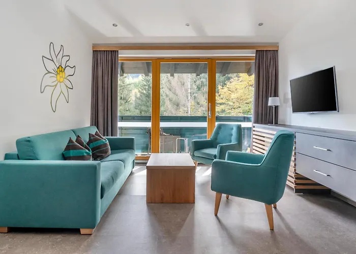 公寓式酒店 Alpine Club