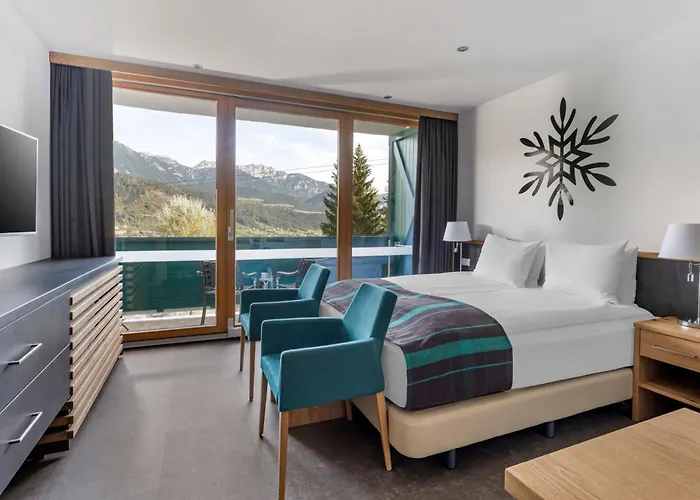 Alpine Club Aparthotel Schladming