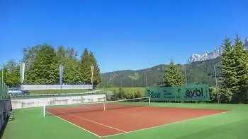 公寓式酒店 Alpine Club