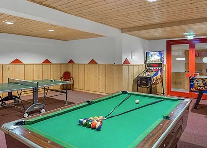 Alpine Club 公寓式酒店